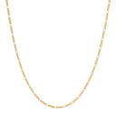 Negroni Necklace Goldplated Silver