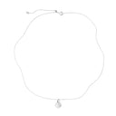 Aspen 50 Necklace Silver
