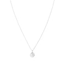 Aspen 50 Necklace Silver