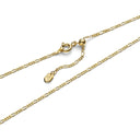 Katie Necklace Goldplated Silver