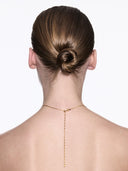 Katie Necklace Goldplated Silver