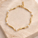 *Armbånd fkp. sølv fg.18,5+2 cm