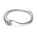 Splash Choker Silver