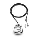 Weekender Large Necklace Silver