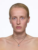 Weekender Flash Necklace Silver
