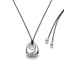 Weekender Flash Necklace Silver