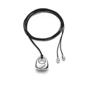 Weekender Flash Necklace Silver