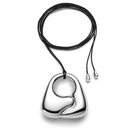 Weekender Extra Large Necklace Silver