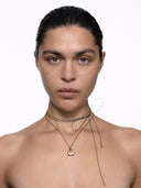 Weekender Flash Necklace Gold