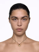 Weekender Flash Necklace Gold