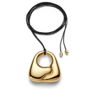 Weekender Extra Large Necklace Gold