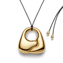 Weekender Extra Large Necklace Gold