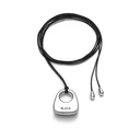 Tote Medium Necklace Silver