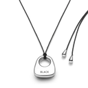 Tote Medium Necklace Silver