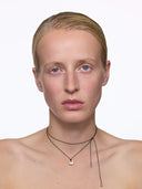 Tote Extra Small Necklace Silver