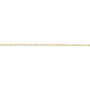 *Armbånd facet. kugler sølv fg. 17+2 cm