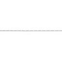 *Armbånd rustik sølv rh. 17+2 cm