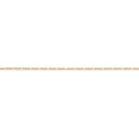 *Armbånd rustik sølv fg. 17+2 cm