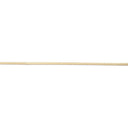 *Armbånd firkantet strik sølv fg. 17+2 cm