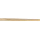 *Armbånd db. rk. rund panzer sølv fg. 17+2 cm