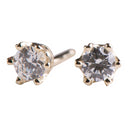 14kt. guldørestikker 2.5mm