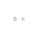 Rhd. sølv ørestikker 3 SUSANNENOR
