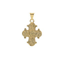 Lund Copenhagen - Vedhæng Dagmarkors 16X13Mm 333