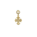 Lund Copenhagen - Vedhæng Dagmarkors 14X12Mm 333