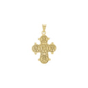 Lund Copenhagen - Vedhæng Dagmarkors 19X16Mm 333
