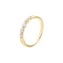 Ring med LG dia. 0,31CT TW.VS 333