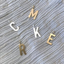 Type K sølv m/kæde
