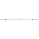 Collier m. kugler 8 karat