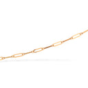 Armbånd links/plade 8 kt.