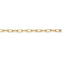 Armbånd 18,5 cm. 8kt