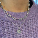 Collier sølv