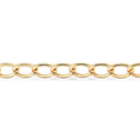 Armbånd chunky links sølv fg. 18,5+1,5cm