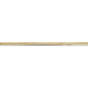 Armbånd oval slange sølv fg. 17+2cm