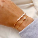 Armbånd fkp. sølv fg. 17+2 cm