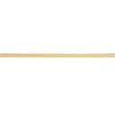 Armbånd mursten sølv fg. 17+2 cm