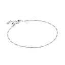 Katie Adjustable Bracelet Silver