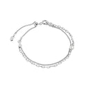 Cantare Bracelet Silver