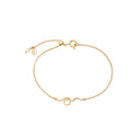 Nasima Bracelet Goldplated Silver