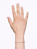 Ramen Bracelet Silver