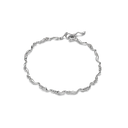 Ramen Bracelet Silver