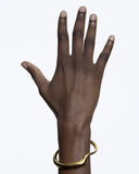 Splash Bangle Gold