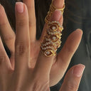 Midnight Sparkle Ring-48