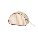 Makeup Bag Medium
Summer Stripes Peach