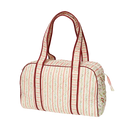Suvi Quilted Bag
Summer Stripes Peach