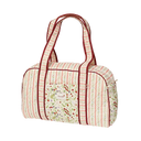 Suvi Quilted Bag
Summer Stripes Peach