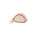 Rui Keychain Bag
Summer Stripes Peach
